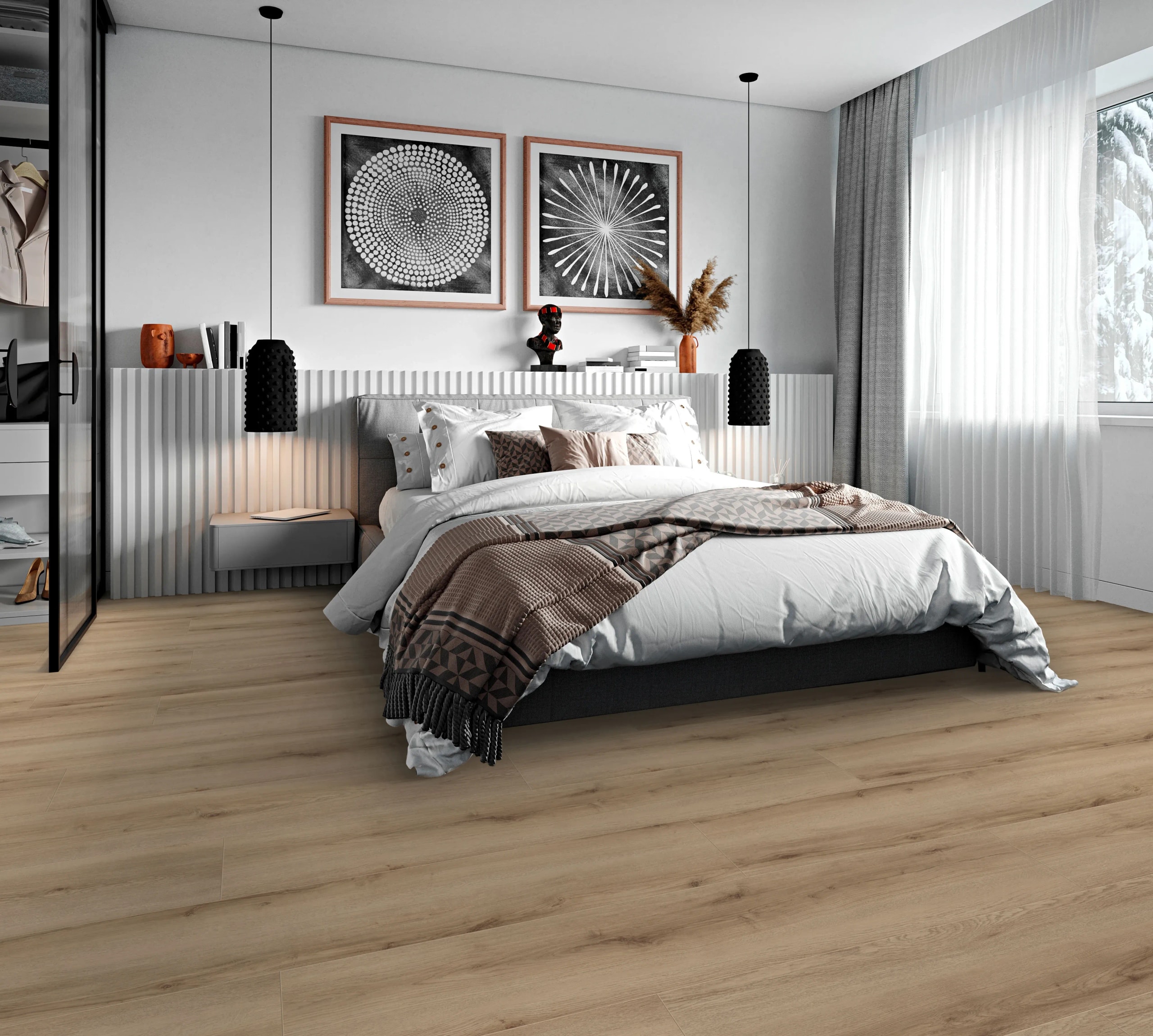 Santa Mira Beech - LA-LHD0469-KRO - 0