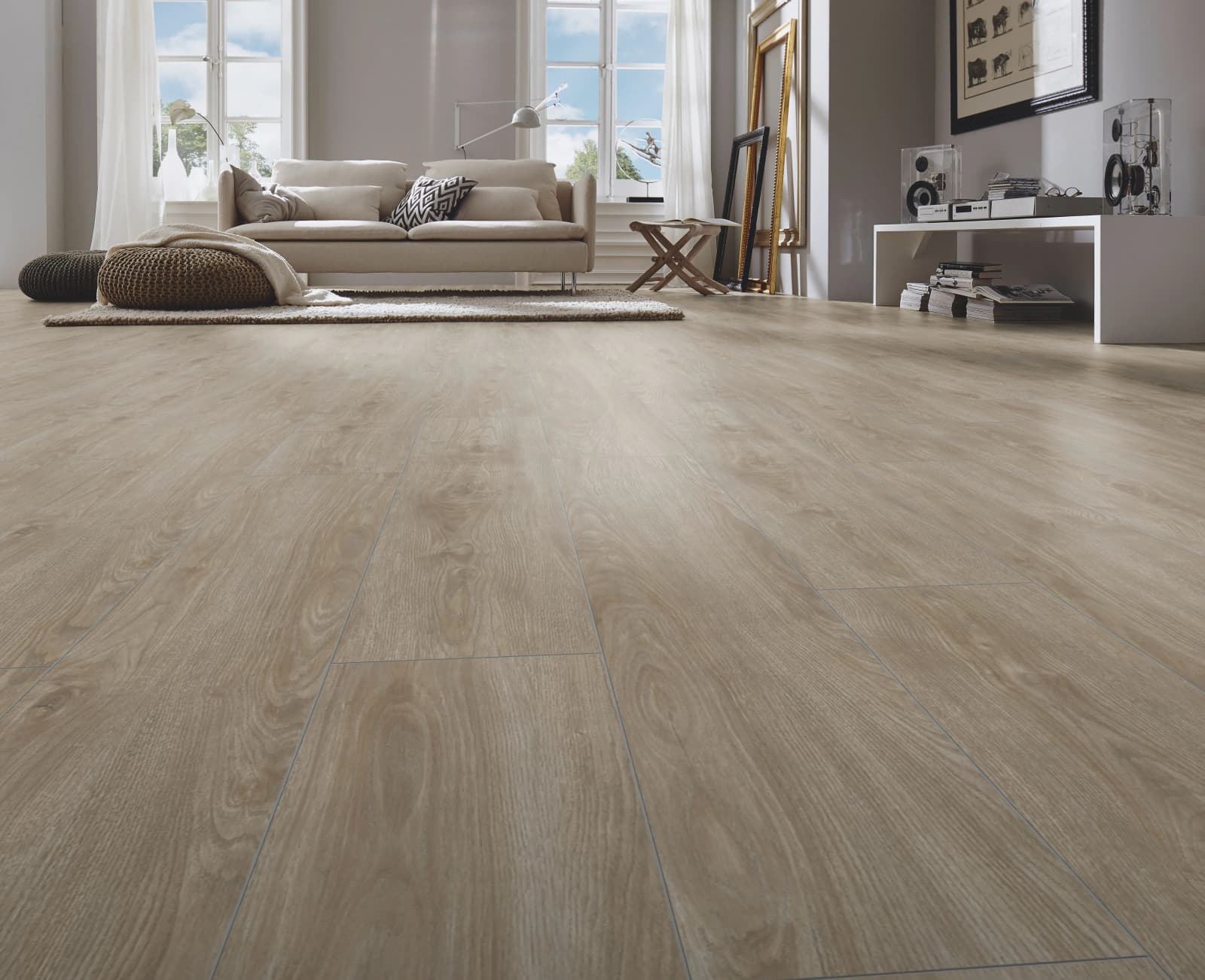 Villa Alba Oak - LA-LHD0423-KRO - 0