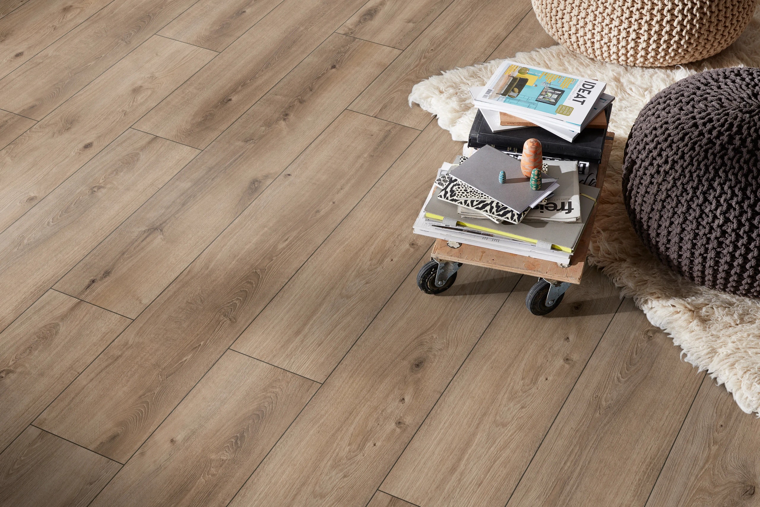 Kashmir Oak - LA-LHD0435-KRO - 2