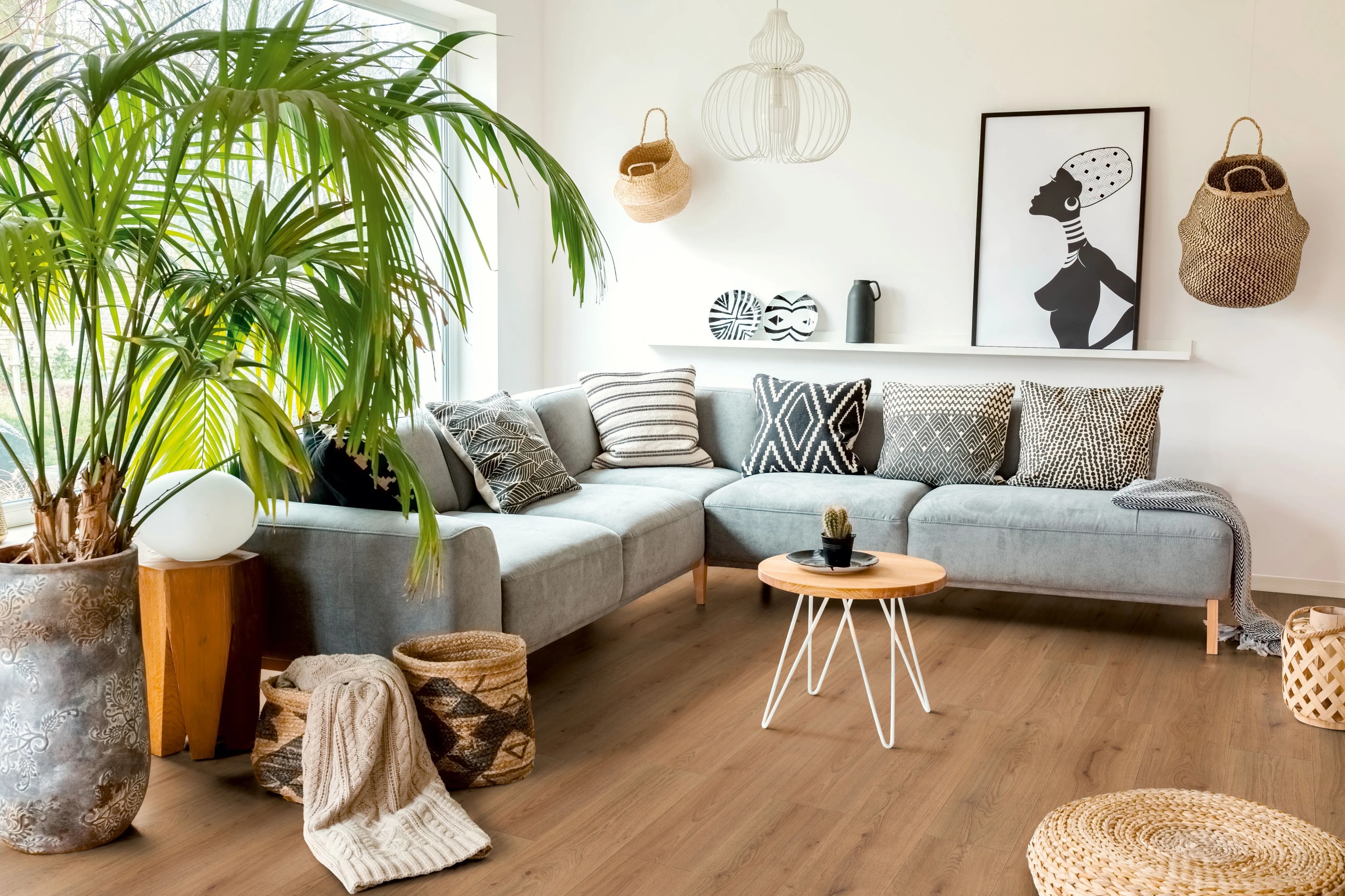 Trend Oak Nature - LA-LHD0462-KRO - 1