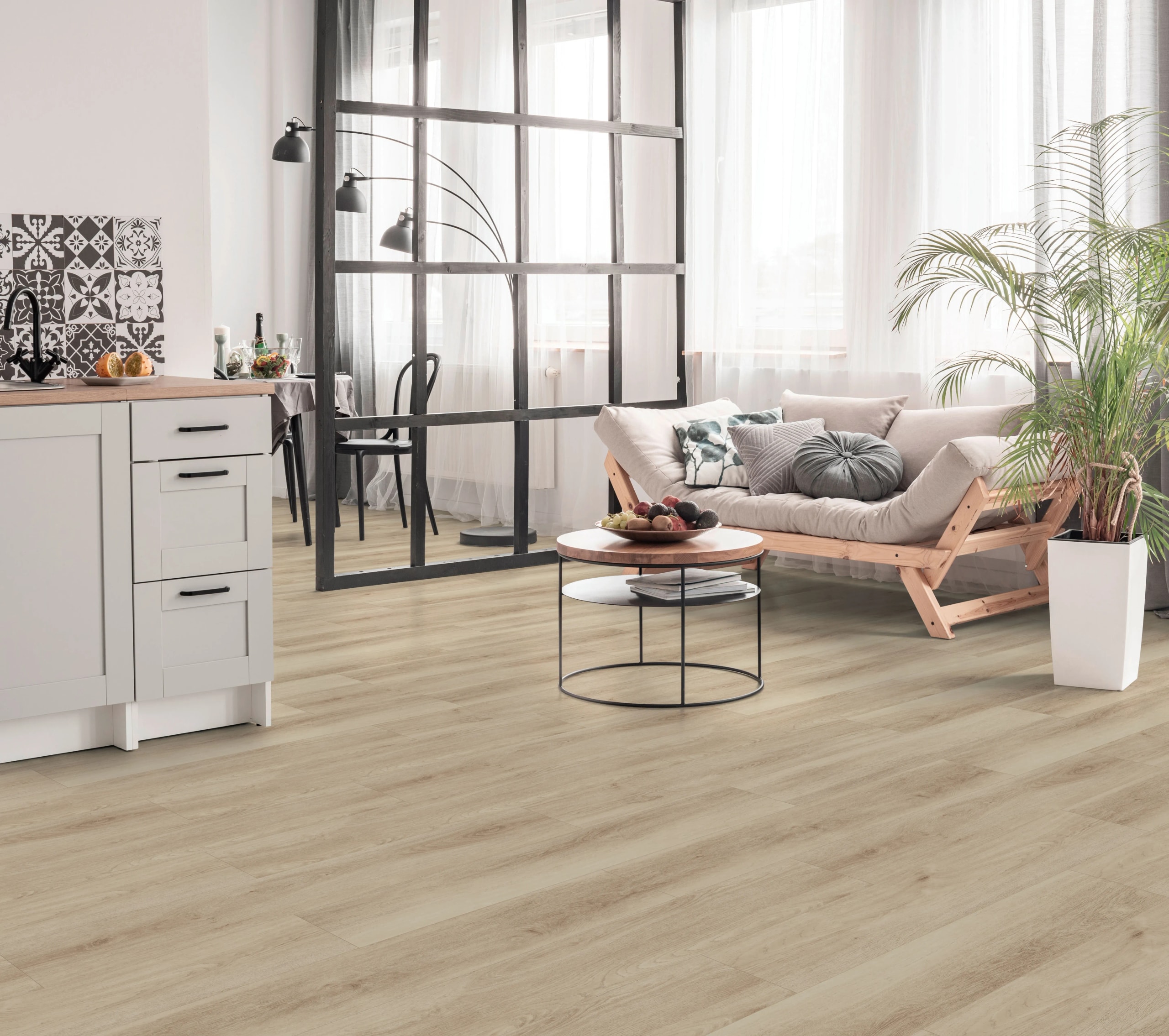 Syracuse Oak - LA-LHD0465-KRO - 0