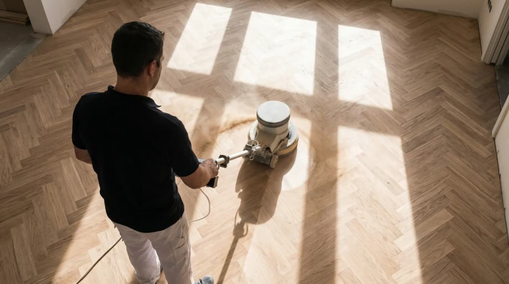 installer-is-sanding-a-hard-wood-floor