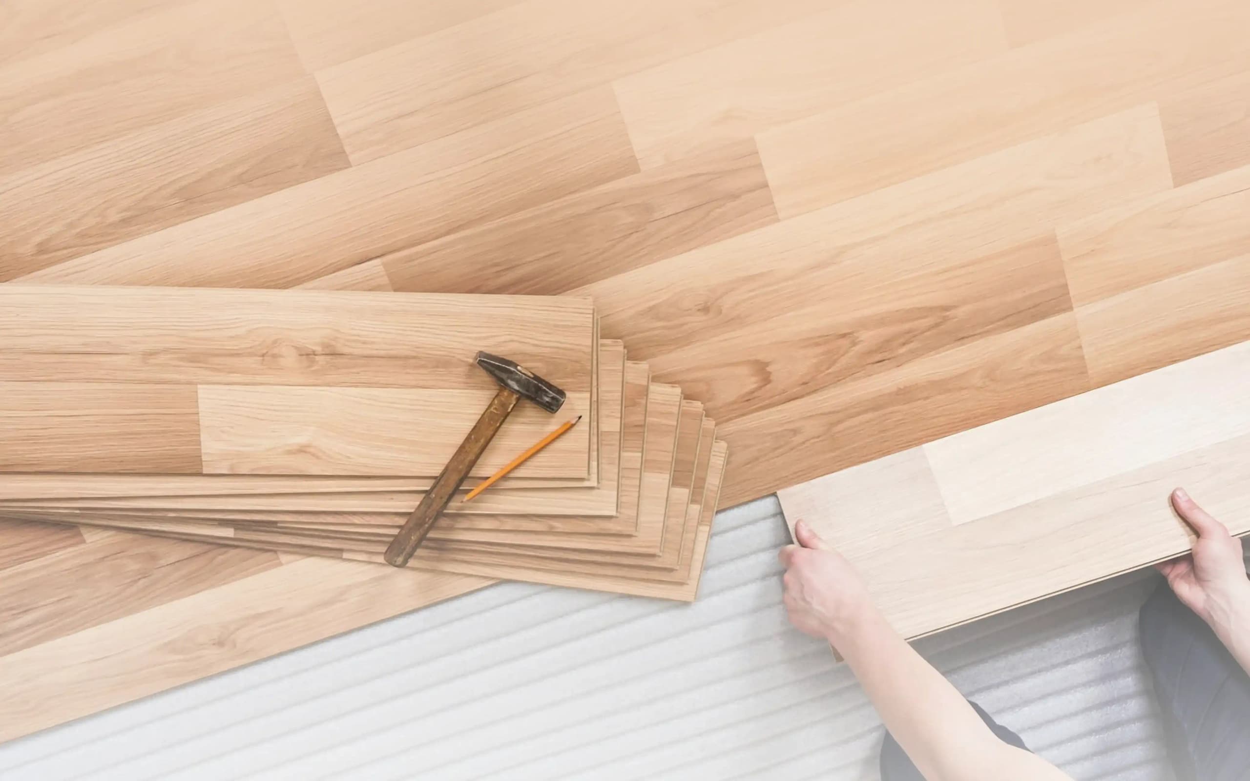 floor installation