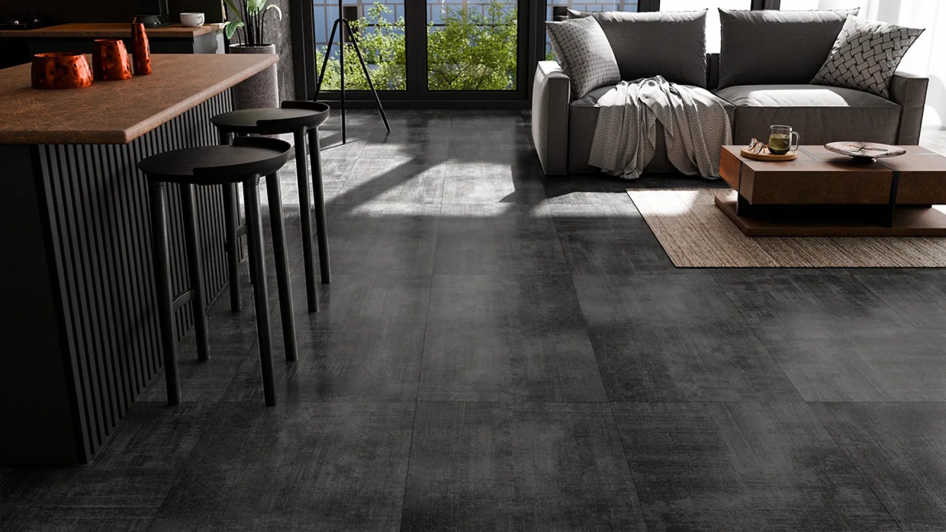 Ferro Stone - DVFLC0892-ARB - 1
