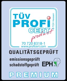 corepel-designvinyl-böden-tüv-zertifikat