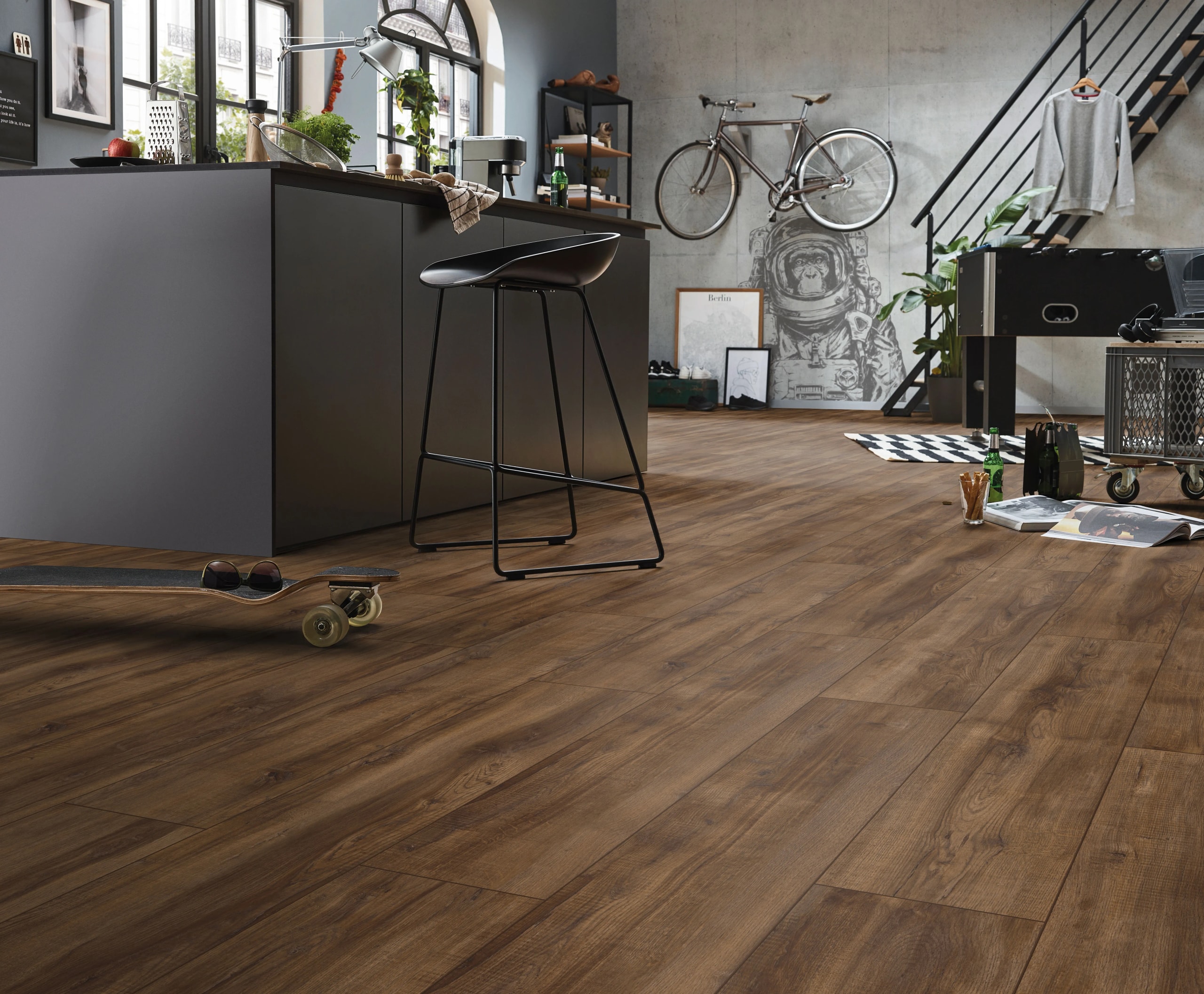 Aurelio Oak - LA-LHD0325-KRO - 0