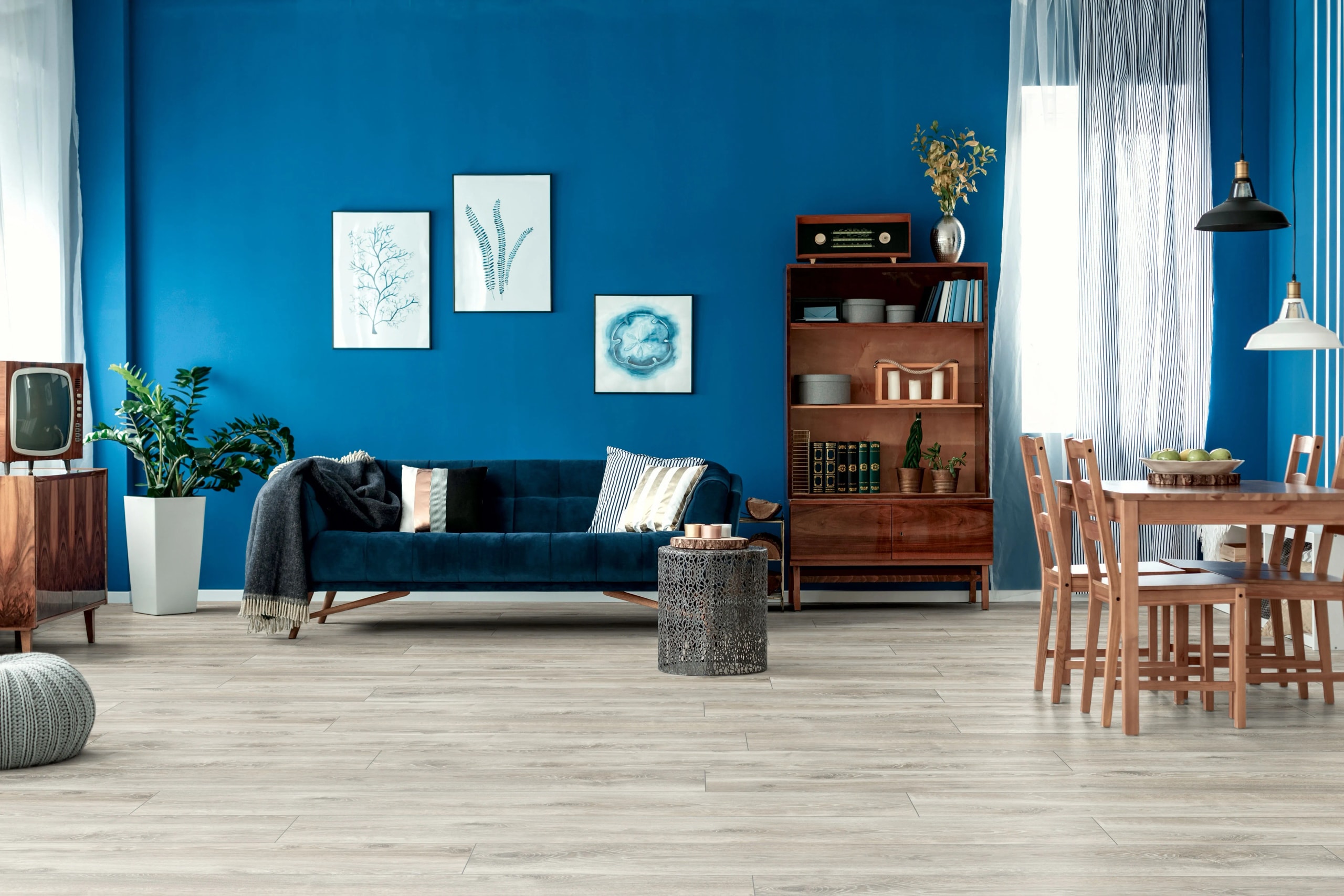 Silver Stone Oak - LA-LHD0033-KRO - 1